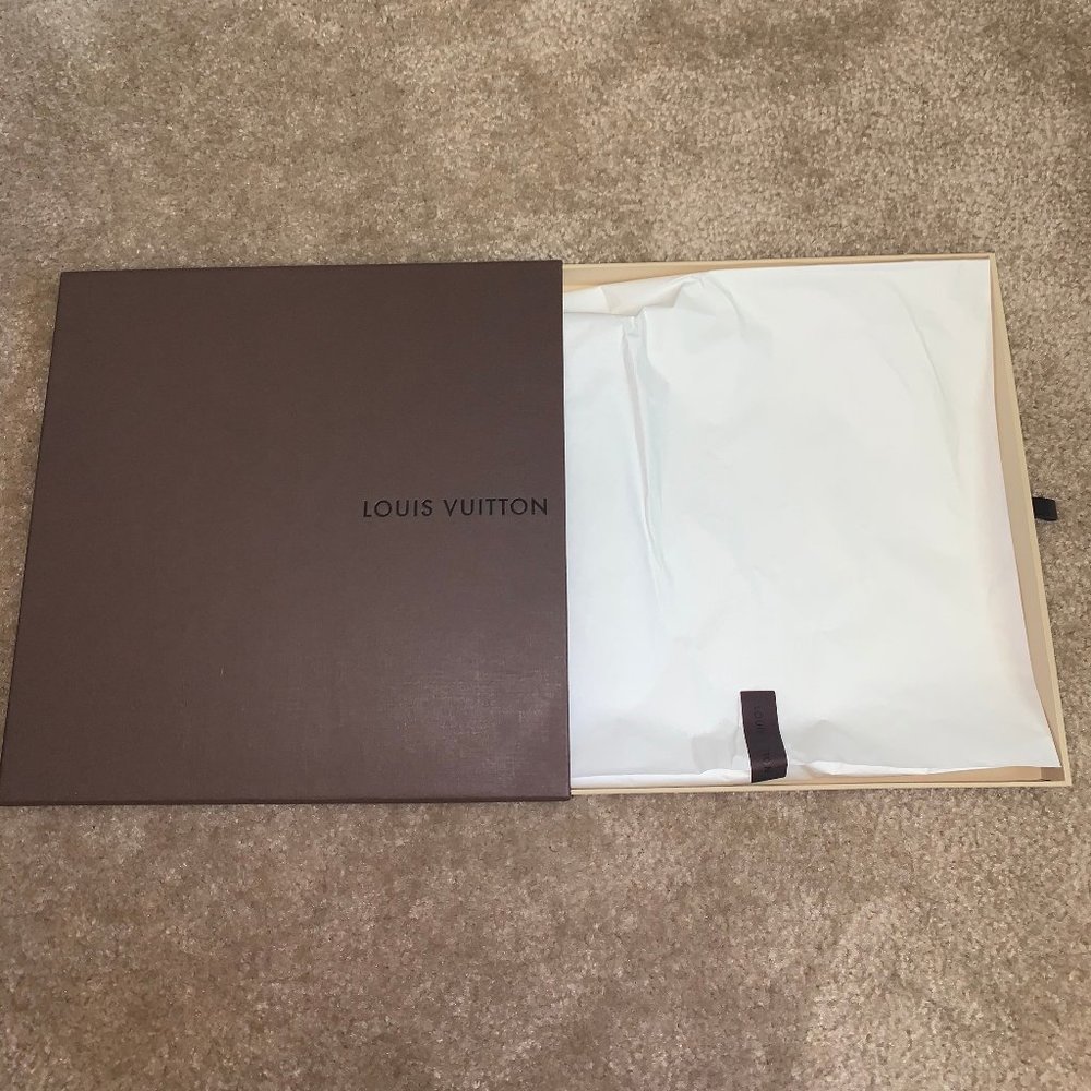Louis Vuitton Gift Box